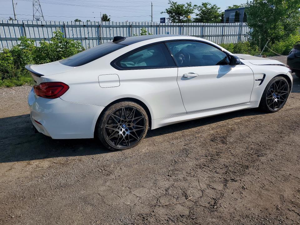 2018 BMW M4