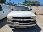 2002 Chevrolet Silverado C2500 Heavy Duty