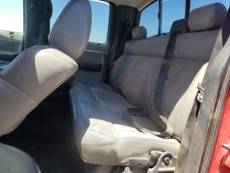 2005 Ford F150 Supercrew