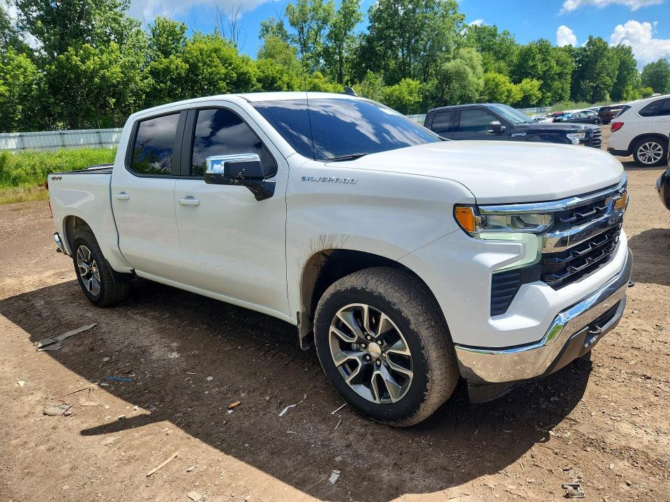 2024 Chevrolet Silverado K1500 LT-L