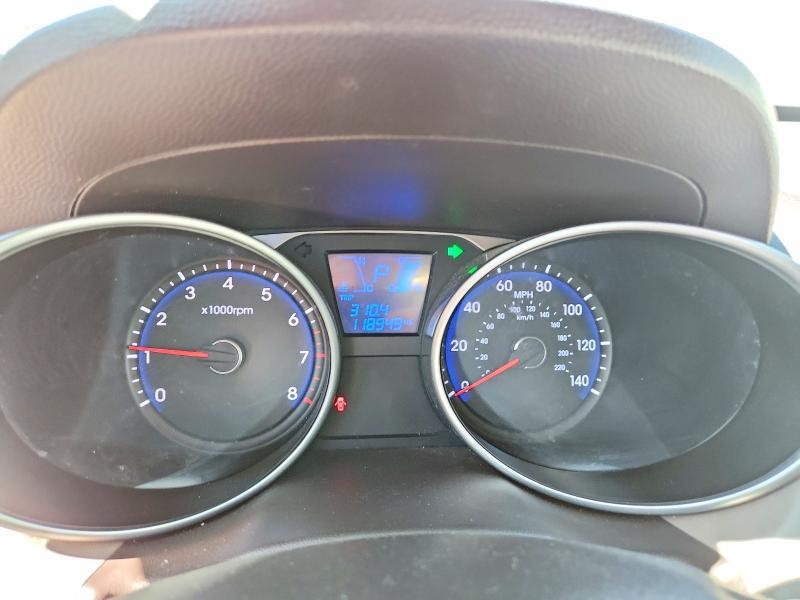 2011 Hyundai Tucson gls