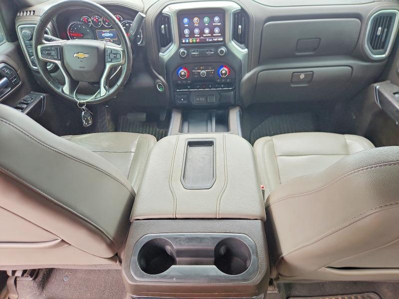 2020 Chevrolet Silverado K2500 Heavy Duty LTZ