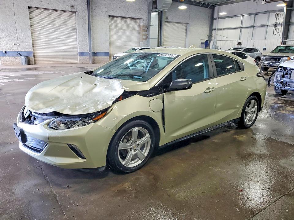 2017 Chevrolet Volt lt