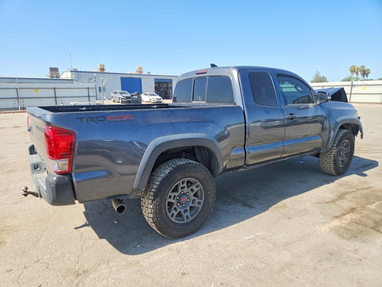 2017 Toyota Tacoma TRD OFF-Road