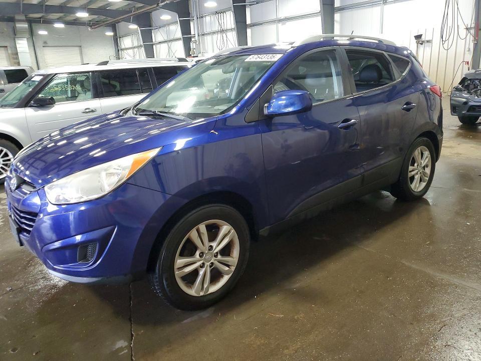 2011 Hyundai Tucson gls