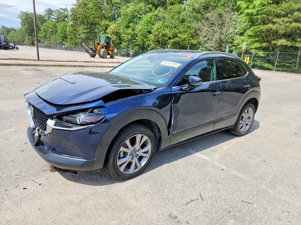2021 Mazda Cx-30 Premium