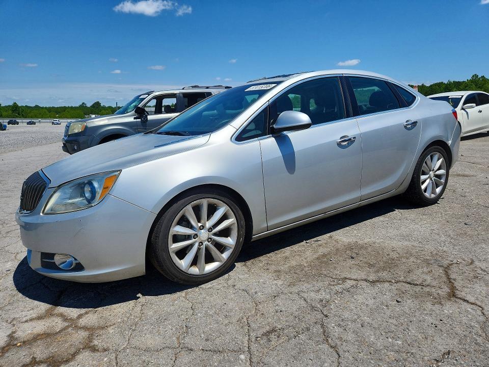 2012 Buick Verano