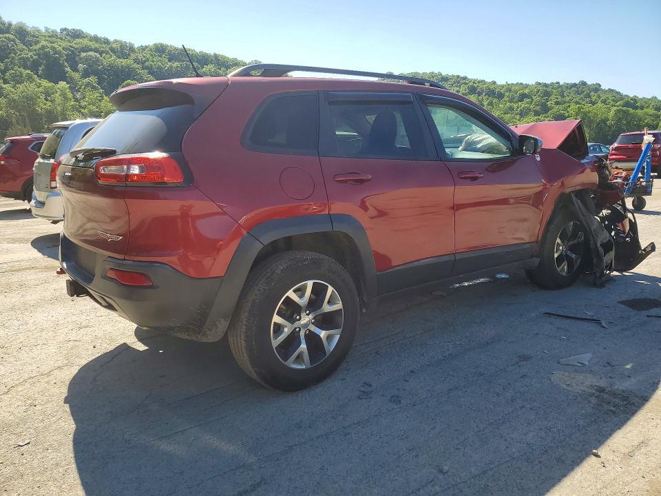 2014 Jeep Cherokee Trailhawk