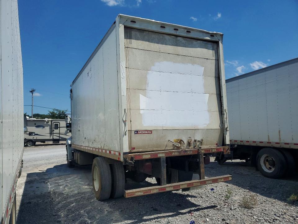 2016 Hino 258/268 BOX Truck
