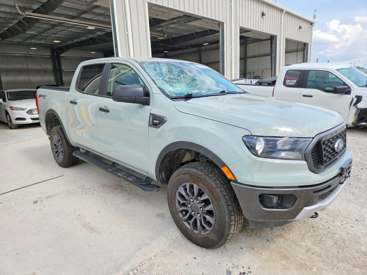 2021 Ford Ranger XL
