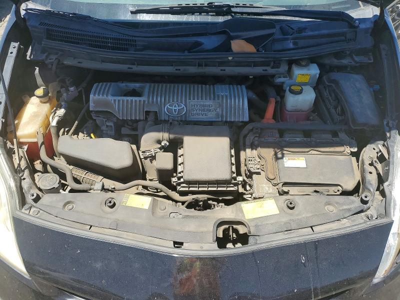 2014 Toyota Prius Three