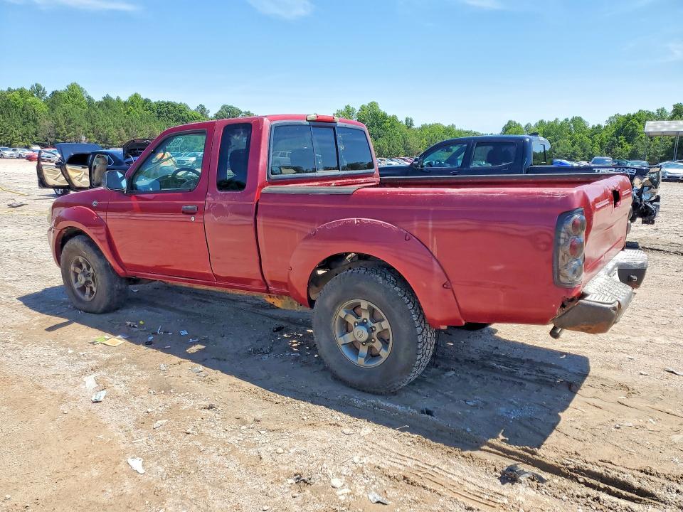 2003 Nissan Frontier XE-V6