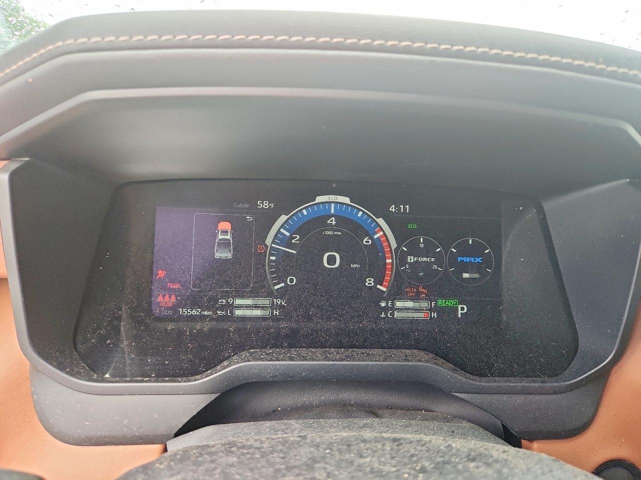 2025 Toyota Tundra 1794 Edition HV
