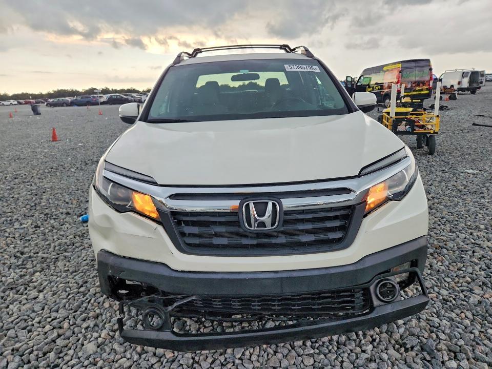 2017 Honda Ridgeline RTL