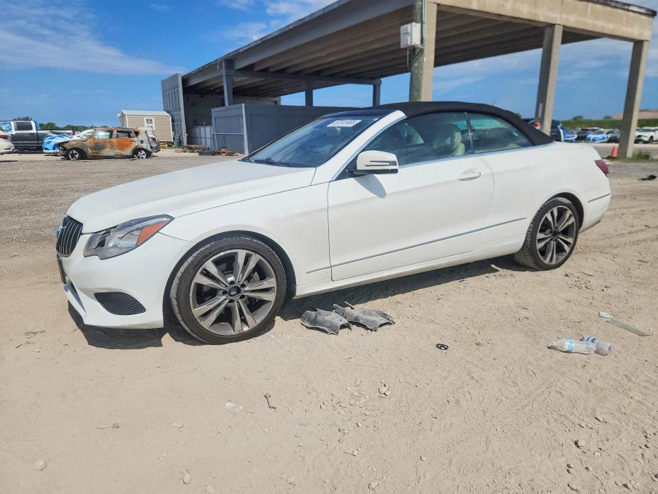 2014 Mercedes-Benz E 350