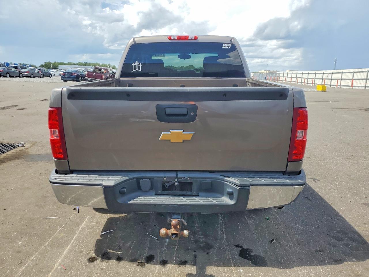 2013 Chevrolet Silverado K1500 LT