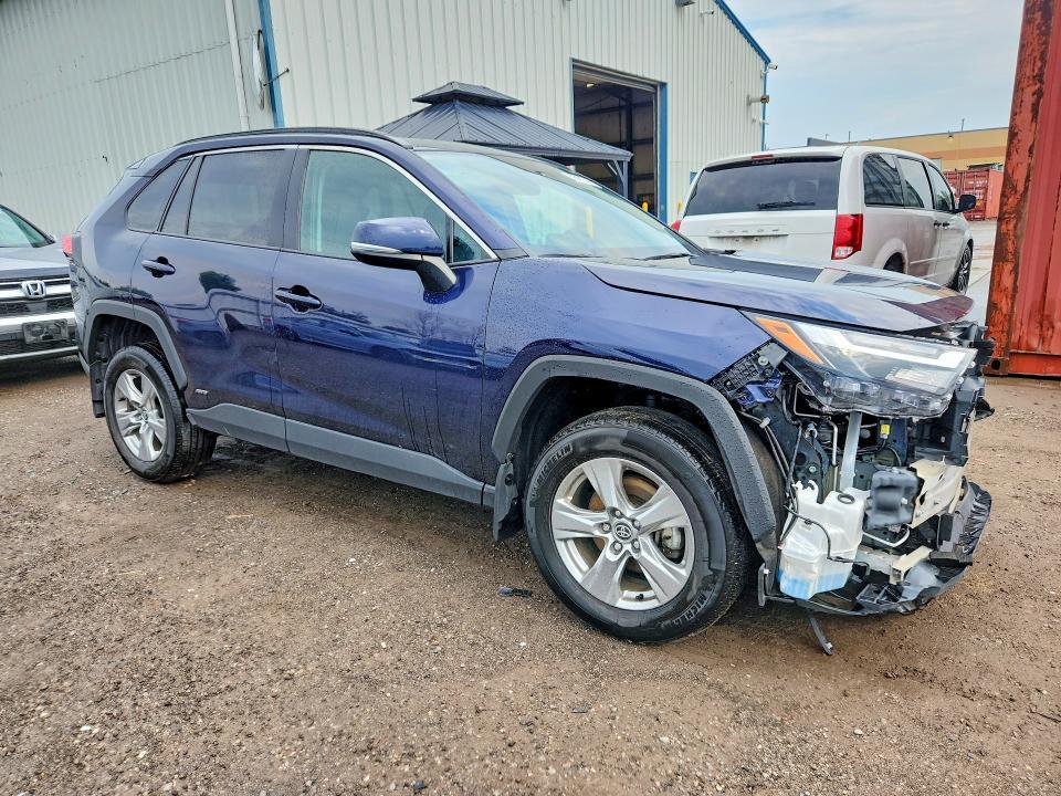 2024 Toyota Rav4 Hybrid xle