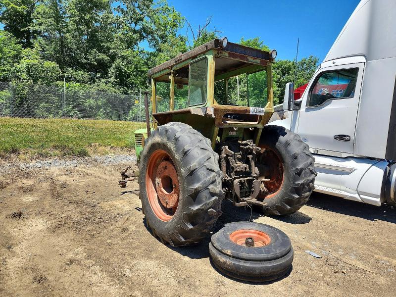 1978 Deutz D1006
