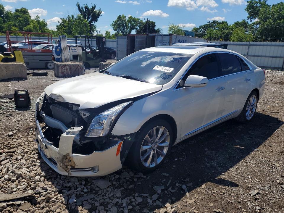2013 Cadillac Xts Luxury Collection