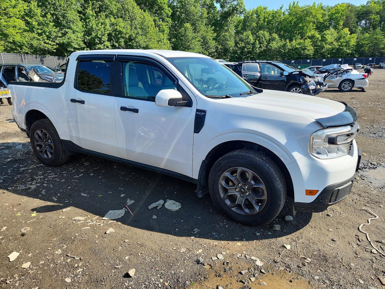 2022 Ford Maverick XL