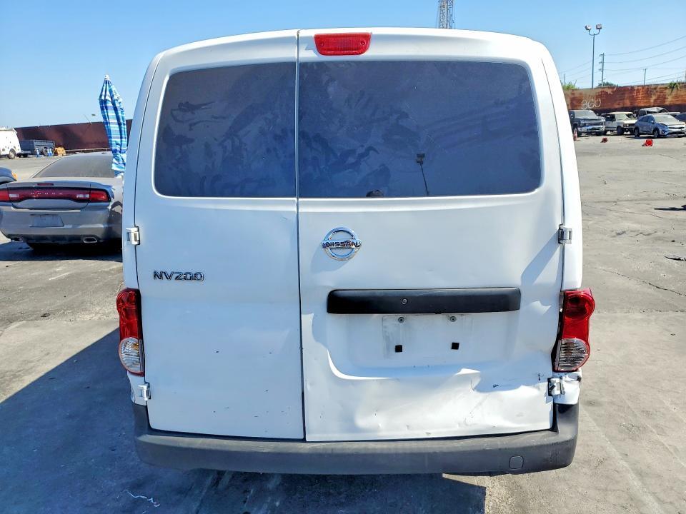 2018 Nissan NV200 S