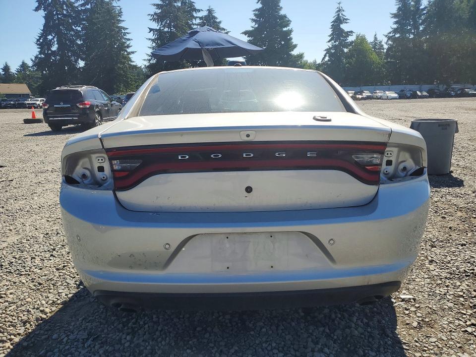 2023 Dodge Charger Police