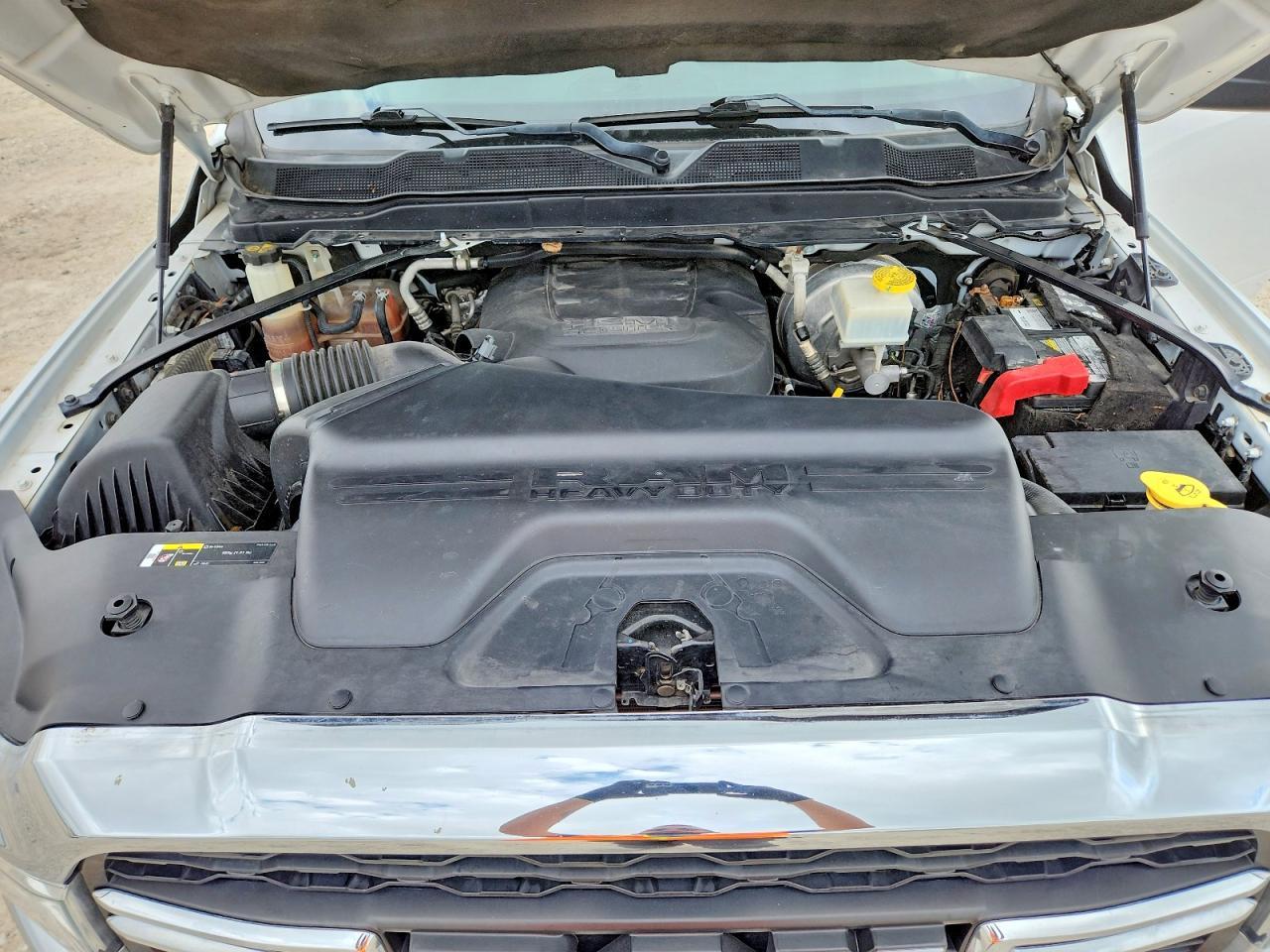 2020 Dodge RAM 2500 Tradesman