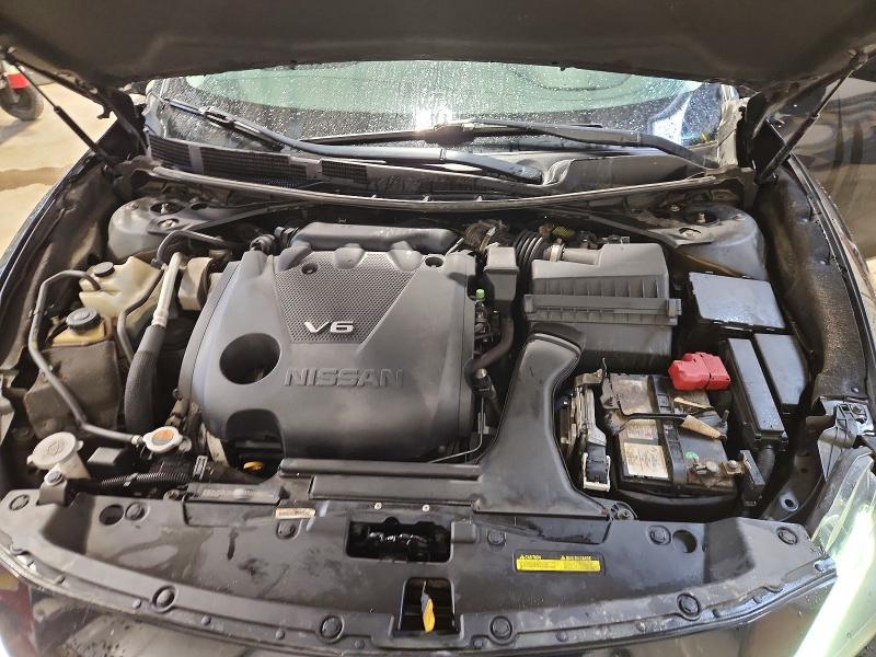 2016 Nissan Maxima 3.5 s