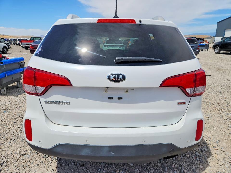 2015 KIA Sorento lx