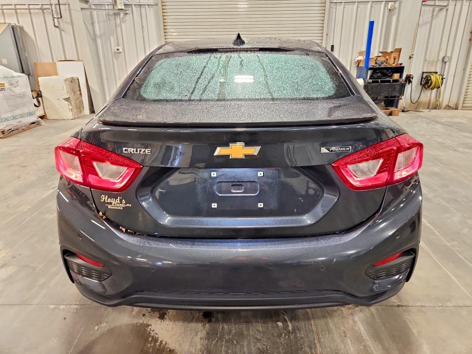 2017 Chevrolet Cruze Premier
