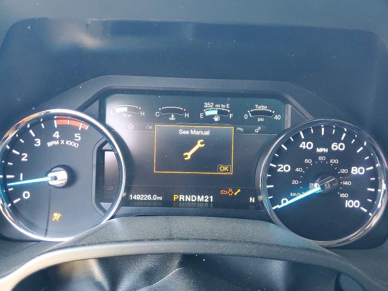 2019 Ford F350 Super Duty