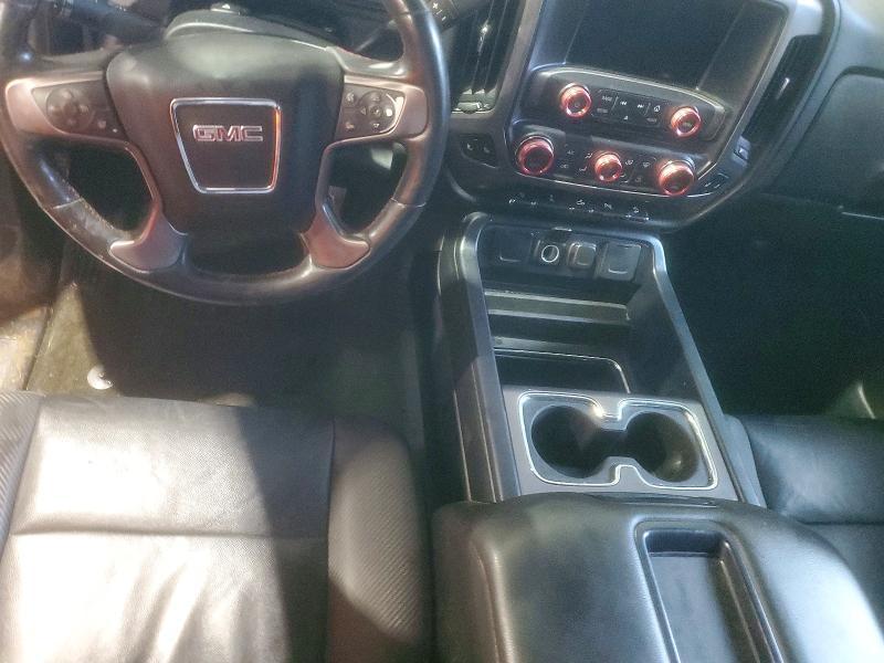 2015 GMC Sierra K1500 SLT