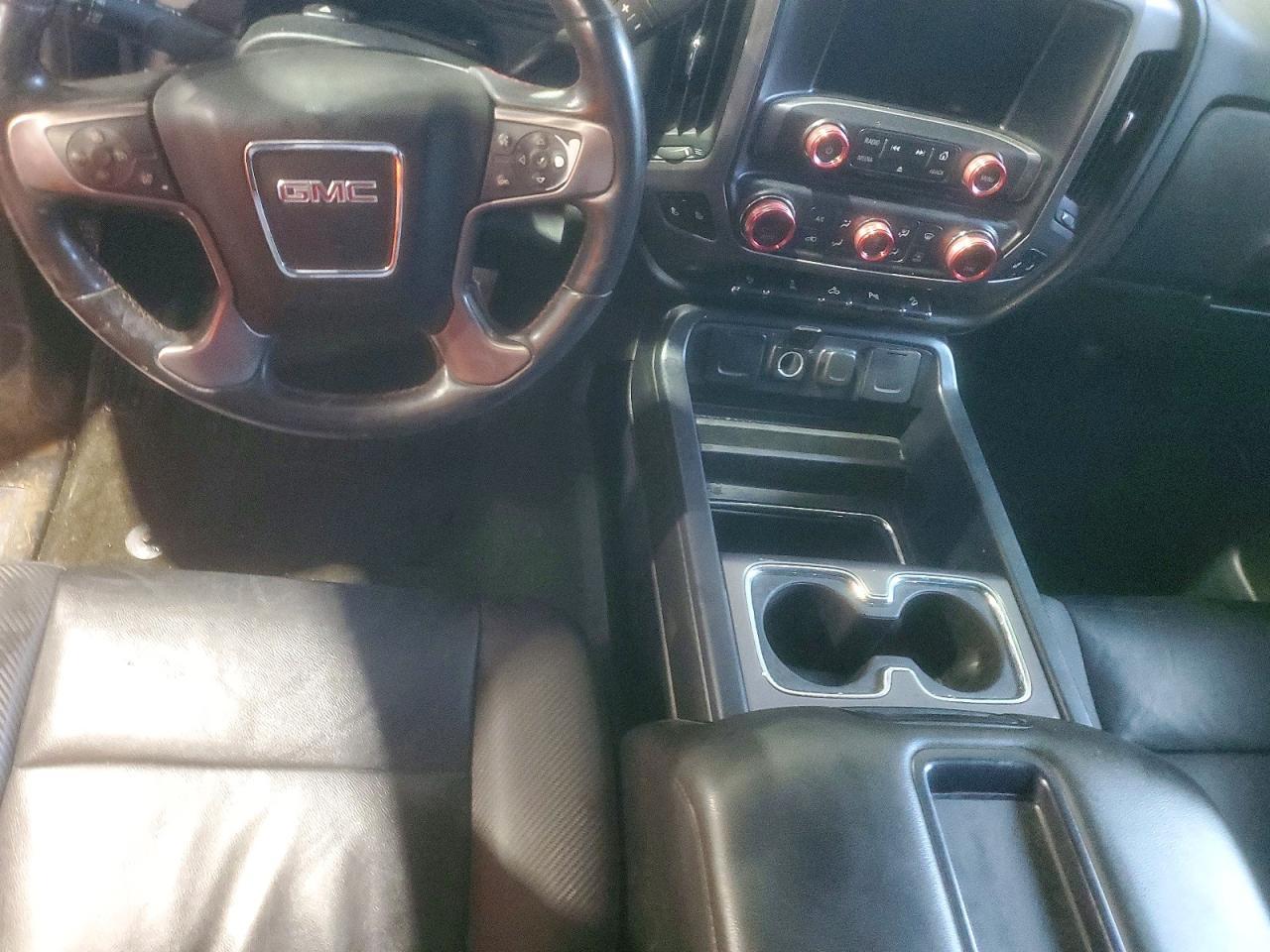 2015 GMC Sierra K1500 SLT