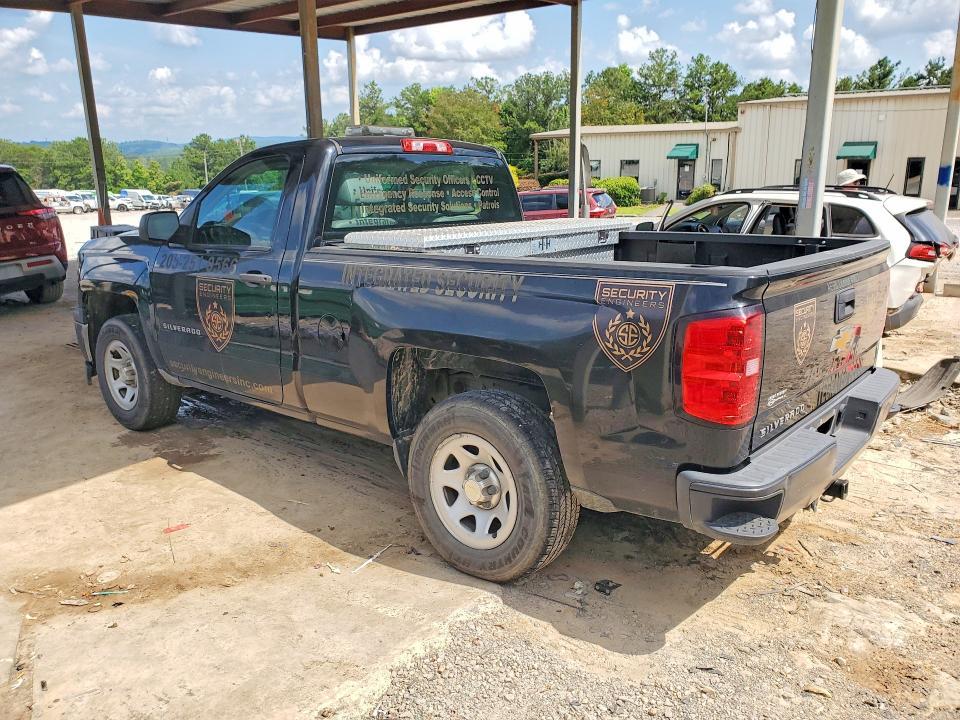 2014 Chevrolet Silverado C1500