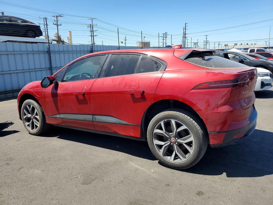2019 Jaguar I-pace First Edition