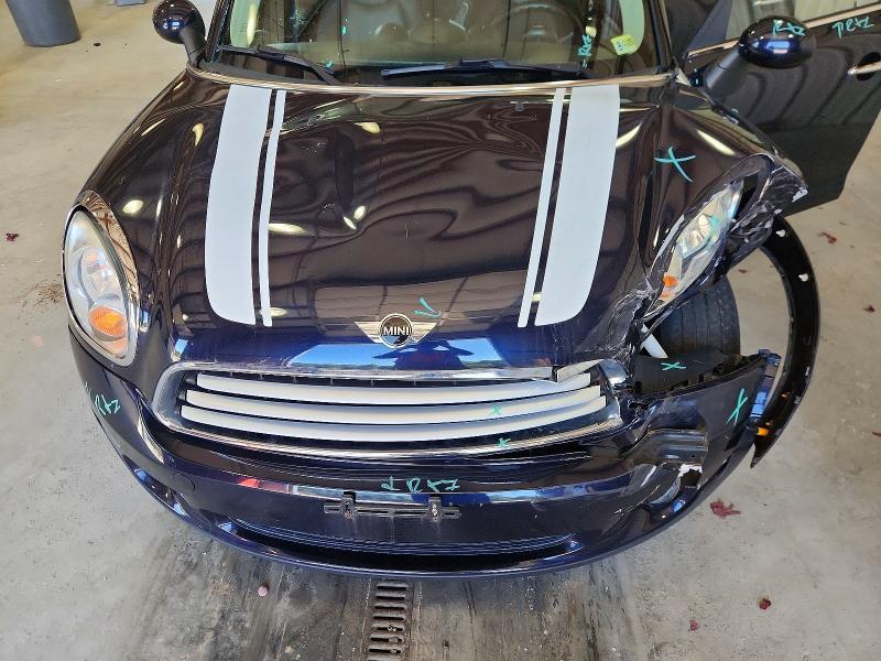 2014 Mini Cooper Countryman