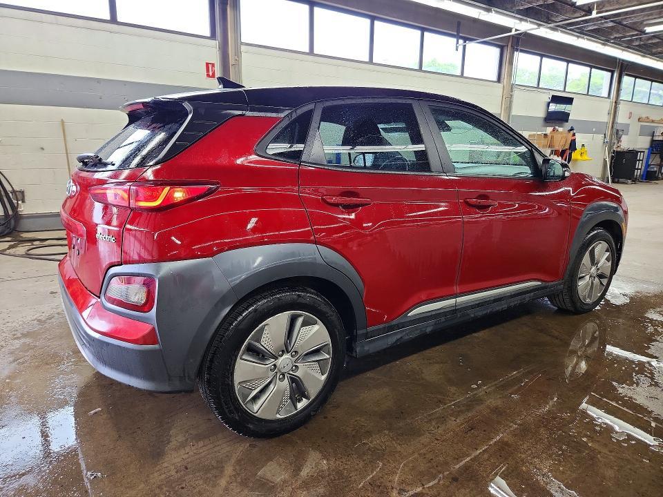 2021 Hyundai Kona sel