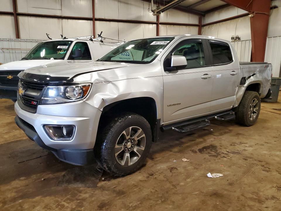 2017 Chevrolet Colorado Z71