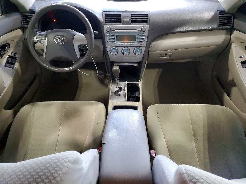 2008 Toyota Camry le