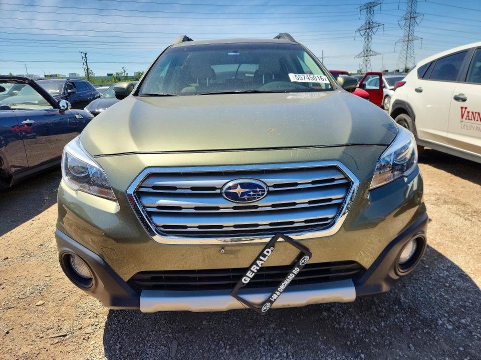 2017 Subaru Outback 2.5i Limited