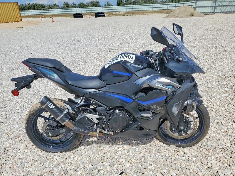 2025 Kawasaki EX500 A