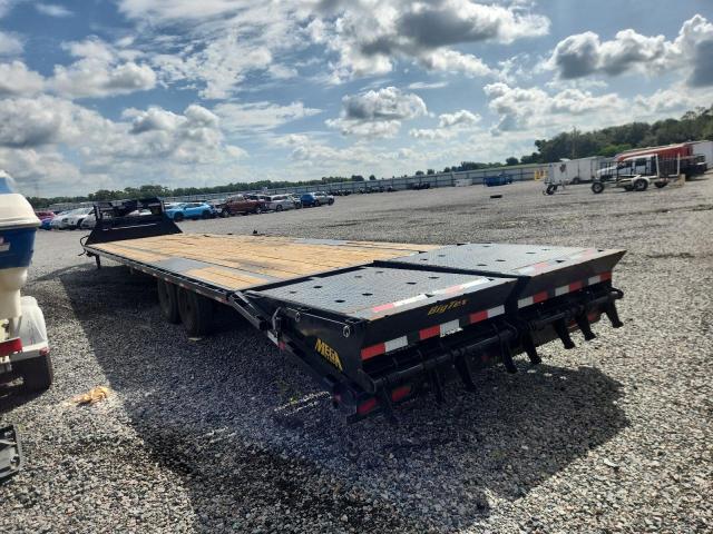 2026 Big Tex 16GN-40D5A-MRBK Equipment Trailer