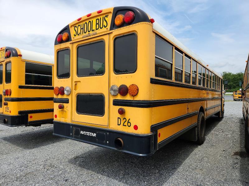 2013 Ic Corporation CE Series School-School Bus