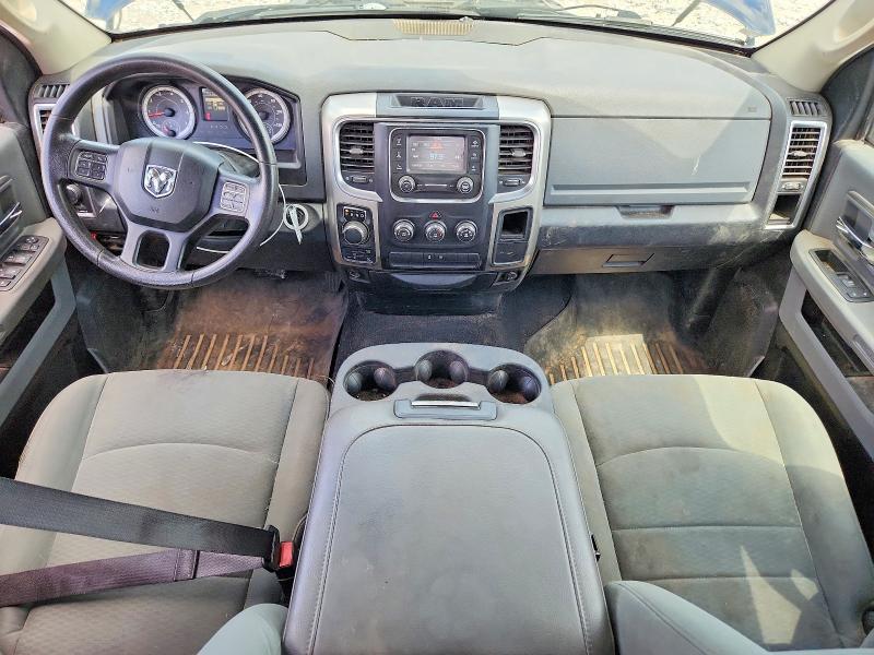 2017 Dodge RAM 1500 SLT