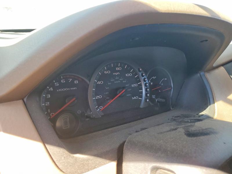 2004 Honda Pilot exl