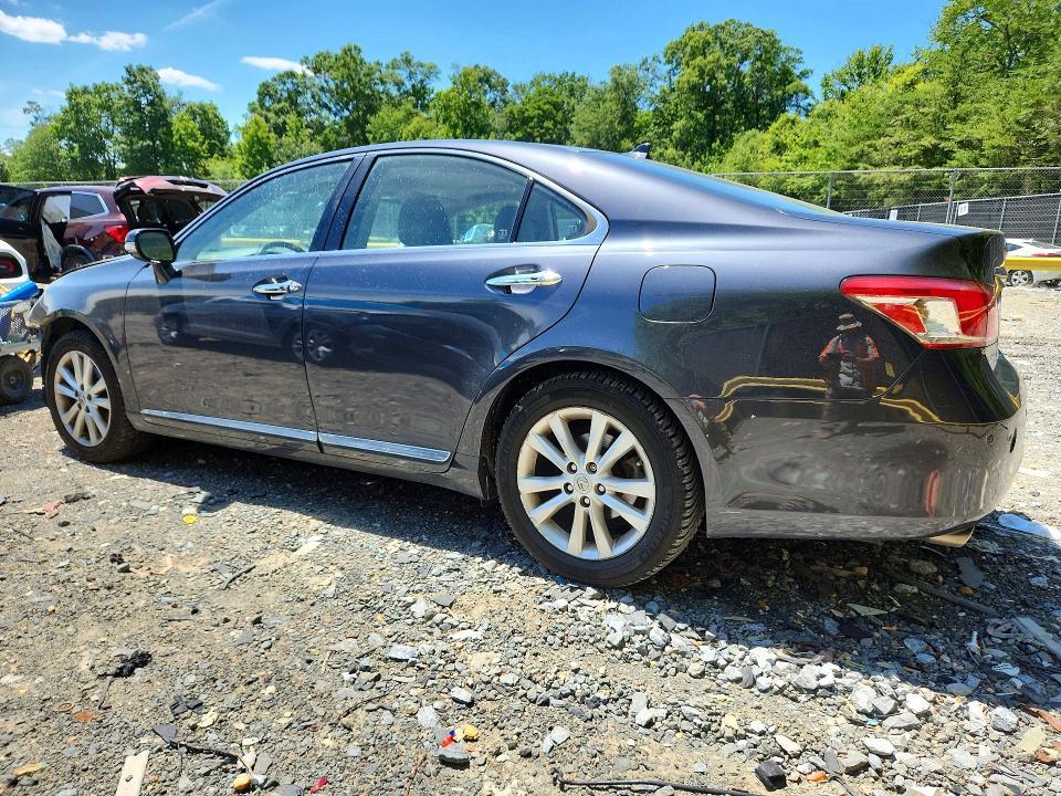 2011 Lexus Es 350
