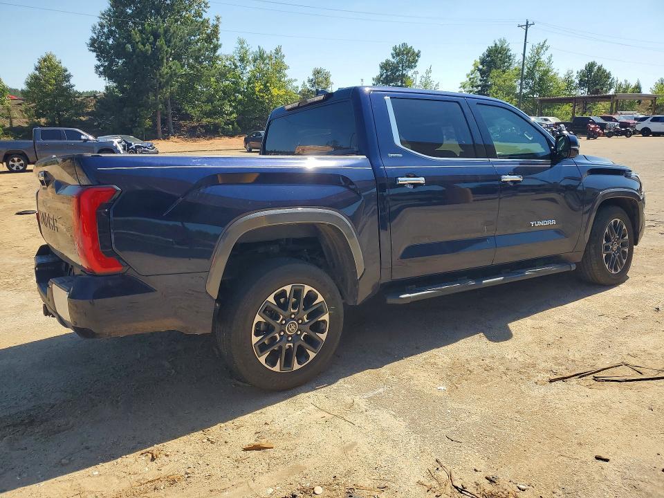 2023 Toyota Tundra Crewmax Limited