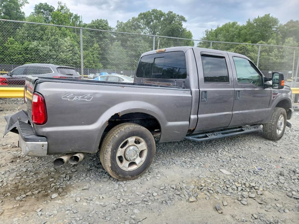 2009 Ford F250 Super Duty