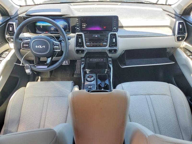 2024 KIA Sorento sxp