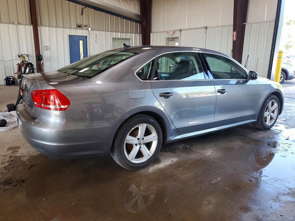 2013 Volkswagen Passat se